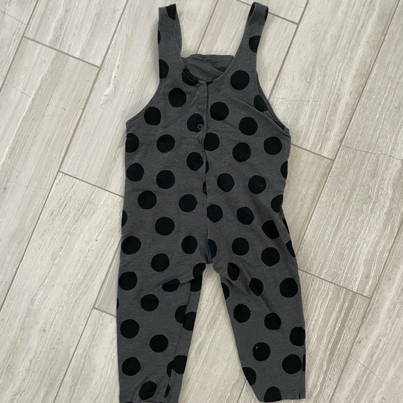 H&M polka dot jumper, size 1.5-2y - Picture 7 of 7